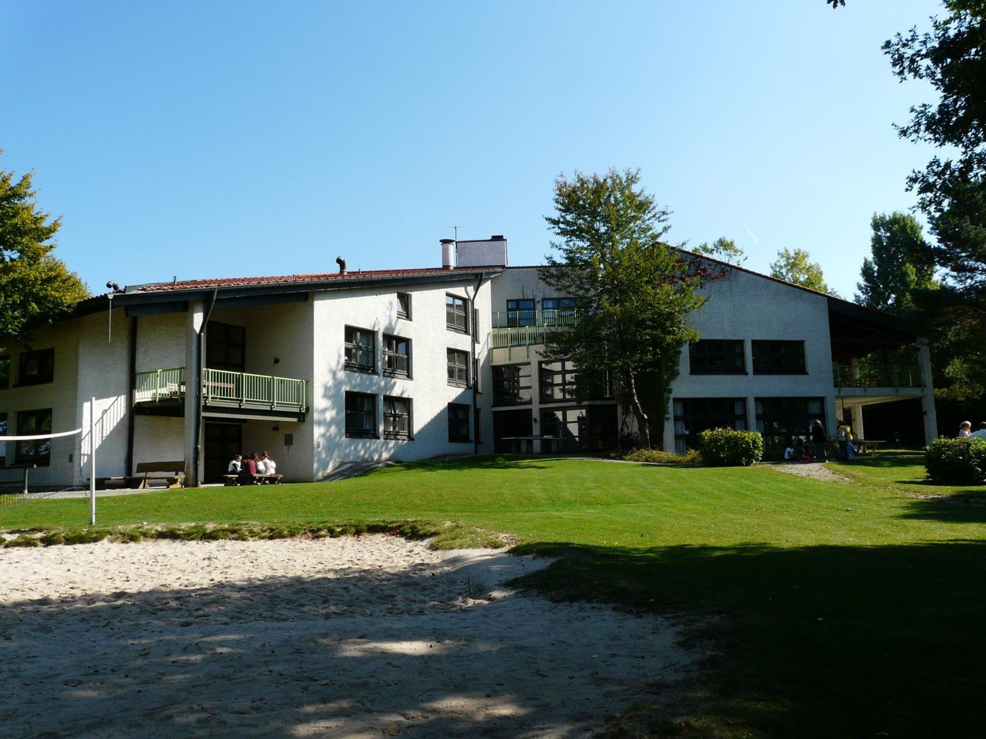 Djh Jugendherberge Pottenstein Ngoại thất bức ảnh