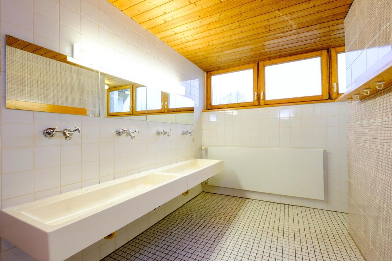 Djh Jugendherberge Pottenstein Ngoại thất bức ảnh