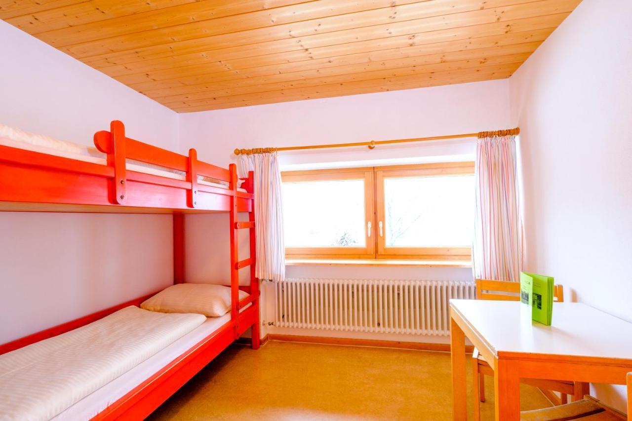 Djh Jugendherberge Pottenstein Ngoại thất bức ảnh
