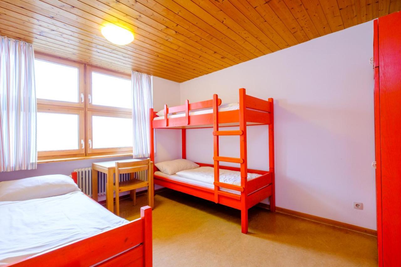 Djh Jugendherberge Pottenstein Ngoại thất bức ảnh