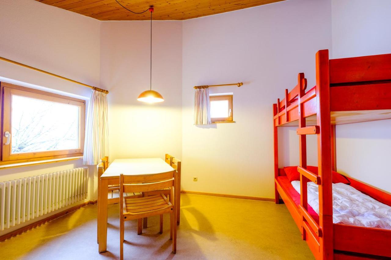 Djh Jugendherberge Pottenstein Ngoại thất bức ảnh