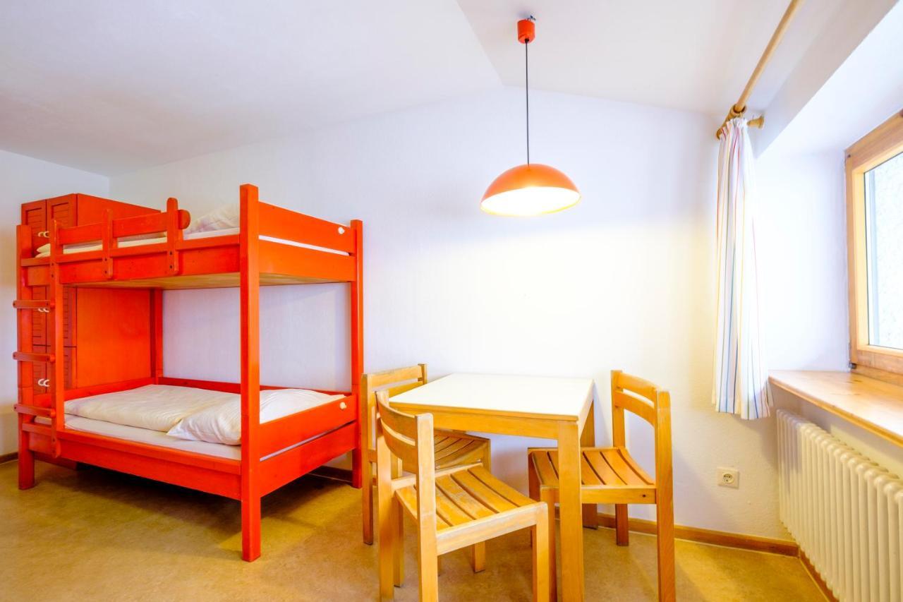 Djh Jugendherberge Pottenstein Ngoại thất bức ảnh