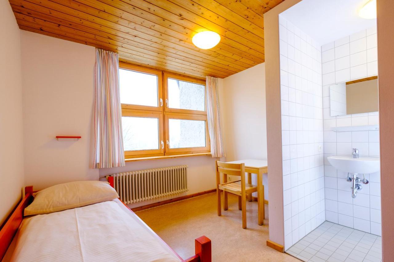Djh Jugendherberge Pottenstein Ngoại thất bức ảnh