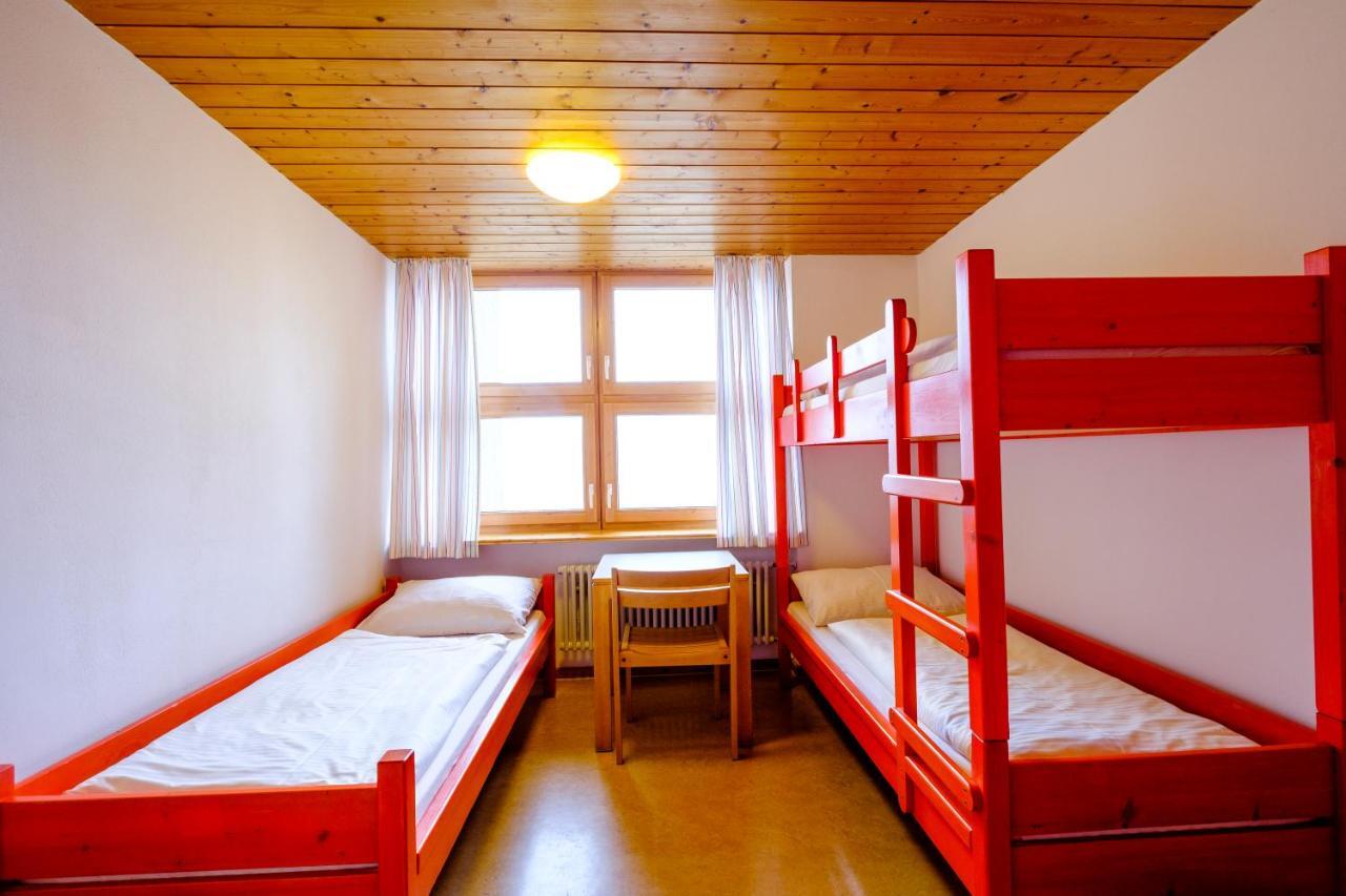 Djh Jugendherberge Pottenstein Ngoại thất bức ảnh