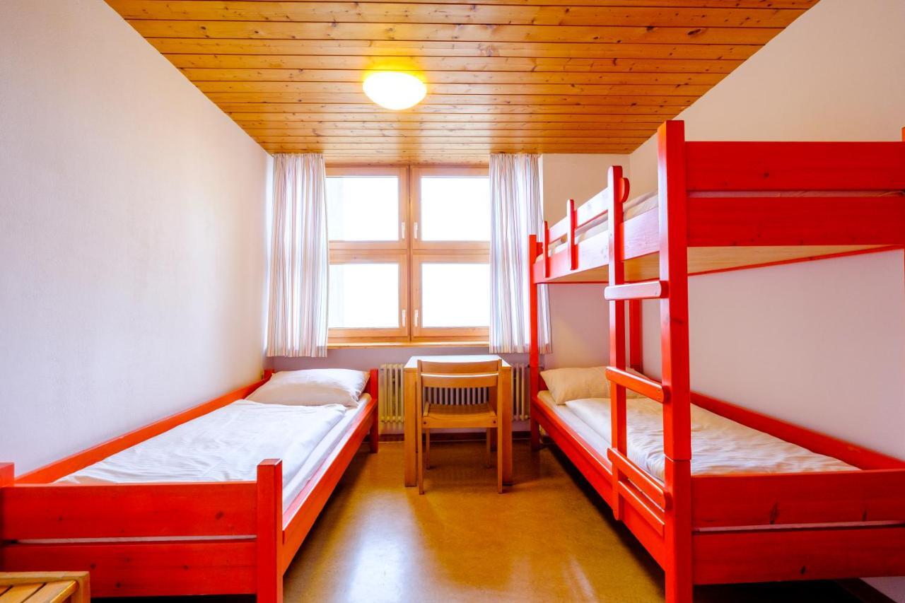 Djh Jugendherberge Pottenstein Ngoại thất bức ảnh