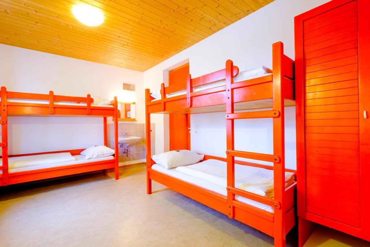 Djh Jugendherberge Pottenstein Ngoại thất bức ảnh