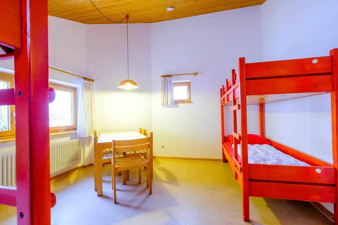 Djh Jugendherberge Pottenstein Ngoại thất bức ảnh