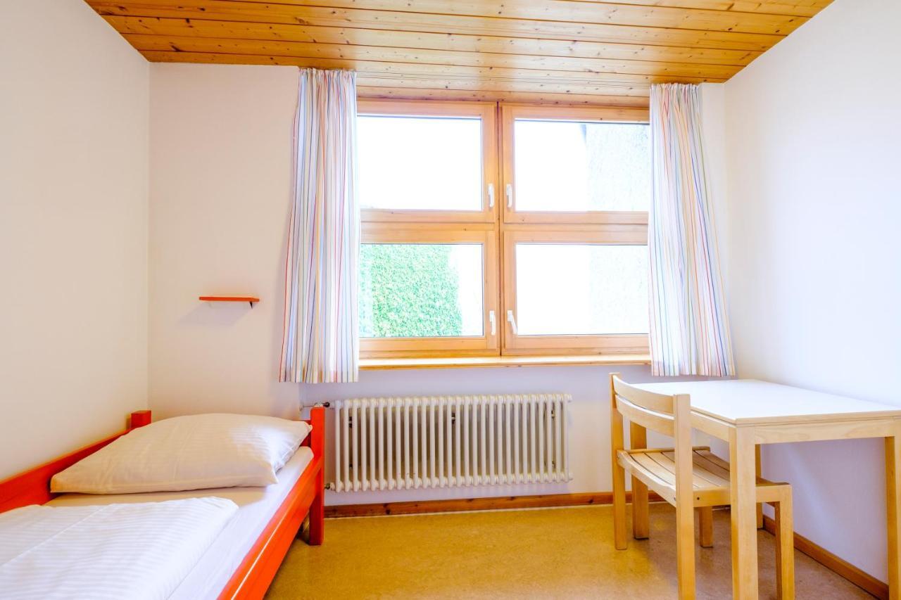 Djh Jugendherberge Pottenstein Ngoại thất bức ảnh