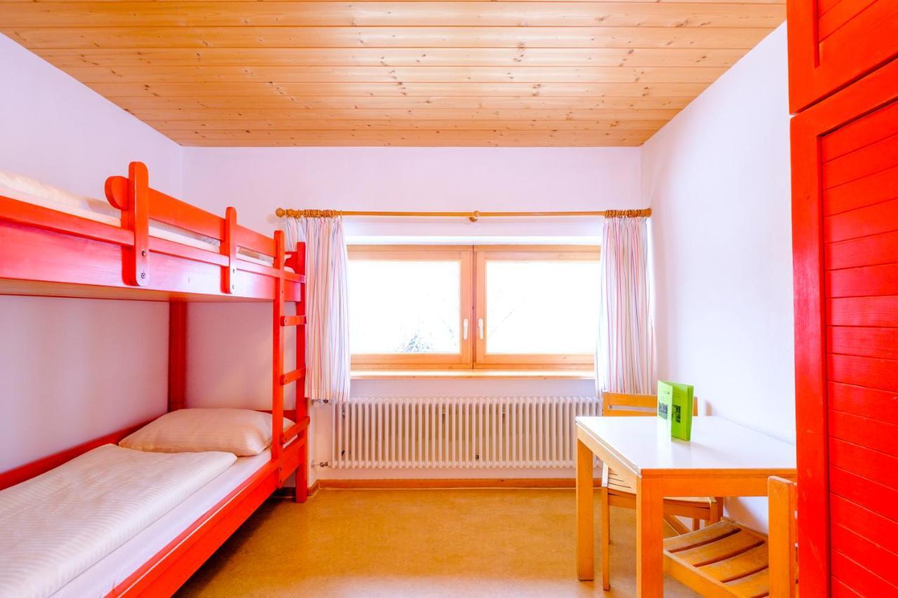 Djh Jugendherberge Pottenstein Ngoại thất bức ảnh