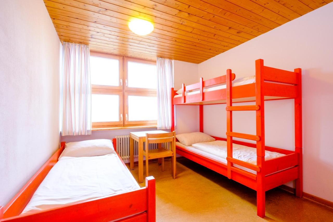 Djh Jugendherberge Pottenstein Ngoại thất bức ảnh