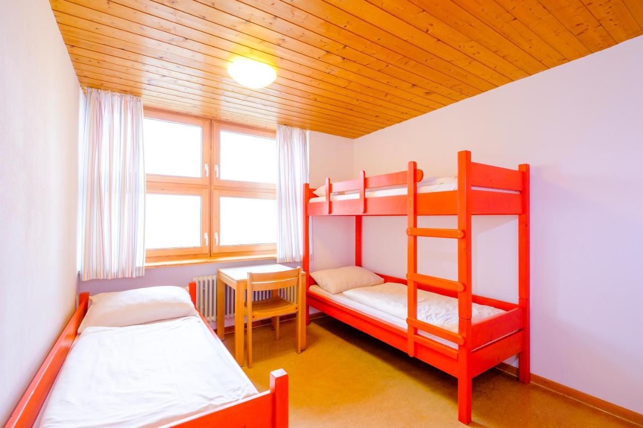Djh Jugendherberge Pottenstein Ngoại thất bức ảnh