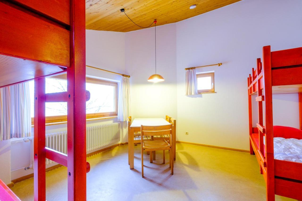 Djh Jugendherberge Pottenstein Ngoại thất bức ảnh