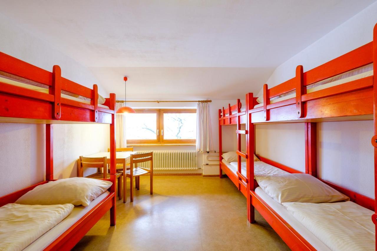 Djh Jugendherberge Pottenstein Ngoại thất bức ảnh