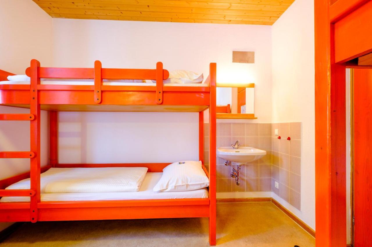 Djh Jugendherberge Pottenstein Ngoại thất bức ảnh